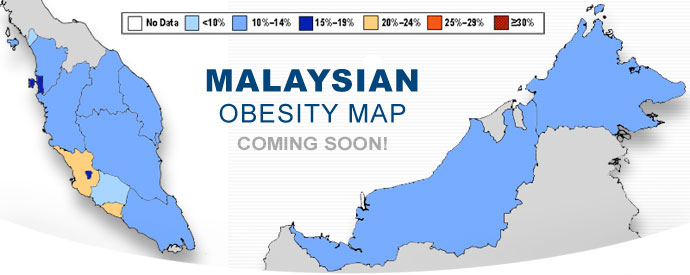 Obese In Malaysia